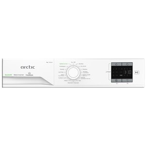 Masina de spalat rufe frontala ARCTIC APLM1WFSU17210W, Extra Steam, 7 kg, 1200rpm, Clasa A, alb Masina de spalat rufe frontala ARCTIC APLM1WFSU17210W, Extra Steam, 7 kg, 1200rpm, Clasa A, alb