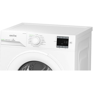 Masina de spalat rufe frontala ARCTIC APLM1WFSU17210W, Extra Steam, 7 kg, 1200rpm, Clasa A, alb Masina de spalat rufe frontala ARCTIC APLM1WFSU17210W, Extra Steam, 7 kg, 1200rpm, Clasa A, alb