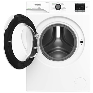Masina de spalat rufe frontala ARCTIC APLM1WFSU17410W, Extra Steam, 7 kg, 1400rpm, Clasa A, alb Masina de spalat rufe frontala ARCTIC APLM1WFSU17410W, Extra Steam, 7 kg, 1400rpm, Clasa A, alb