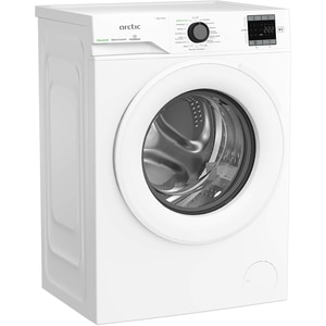 Masina de spalat rufe frontala ARCTIC APLM1WFSU17410W, Extra Steam, 7 kg, 1400rpm, Clasa A, alb Masina de spalat rufe frontala ARCTIC APLM1WFSU17410W, Extra Steam, 7 kg, 1400rpm, Clasa A, alb