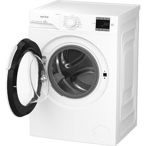 Masina de spalat rufe frontala ARCTIC APLM1WFSU18210W, Extra Steam, 8 kg, 1200rpm, Clasa A, alb Masina de spalat rufe frontala ARCTIC APLM1WFSU18210W, Extra Steam, 8 kg, 1200rpm, Clasa A, alb