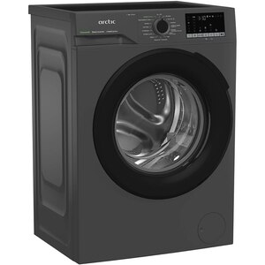 Masina de spalat rufe frontala ARCTIC APLM2WFSU27211S, ExtraSteam, 7 kg, 1200rpm, Clasa A, antracit Masina de spalat rufe frontala ARCTIC APLM2WFSU27211S, ExtraSteam, 7 kg, 1200rpm, Clasa A, antracit