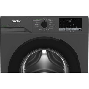 Masina de spalat rufe frontala ARCTIC APLM2WFSU27211S, ExtraSteam, 7 kg, 1200rpm, Clasa A, antracit Masina de spalat rufe frontala ARCTIC APLM2WFSU27211S, ExtraSteam, 7 kg, 1200rpm, Clasa A, antracit