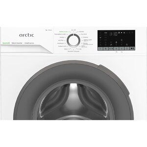 Masina de spalat rufe frontala ARCTIC APLM2WFSU27211W, ExtraSteam, 7 kg, 1200rpm, Clasa A, alb Masina de spalat rufe frontala ARCTIC APLM2WFSU27211W, ExtraSteam, 7 kg, 1200rpm, Clasa A, alb