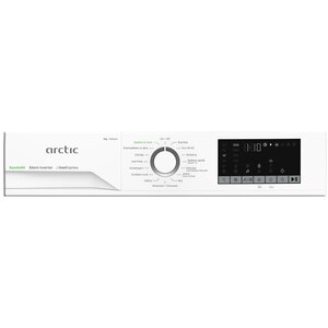 Masina de spalat rufe frontala ARCTIC APLM2WFSU27211W, ExtraSteam, 7 kg, 1200rpm, Clasa A, alb Masina de spalat rufe frontala ARCTIC APLM2WFSU27211W, ExtraSteam, 7 kg, 1200rpm, Clasa A, alb