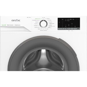 Masina de spalat rufe frontala ARCTIC APLM2WFSU28211WG, ExtraSteam, 8 kg, 1200rpm, Clasa A, alb Masina de spalat rufe frontala ARCTIC APLM2WFSU28211WG, ExtraSteam, 8 kg, 1200rpm, Clasa A, alb