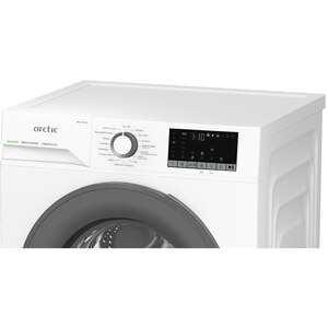 Masina de spalat rufe frontala ARCTIC APLM2WFSU28211WG, ExtraSteam, 8 kg, 1200rpm, Clasa A, alb Masina de spalat rufe frontala ARCTIC APLM2WFSU28211WG, ExtraSteam, 8 kg, 1200rpm, Clasa A, alb
