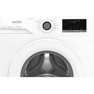 Masina de spalat rufe frontala ARCTIC APLM2WFSU29412W, ExtraSteam, 9 kg, 1400rpm, Clasa A, alb Masina de spalat rufe frontala ARCTIC APLM2WFSU29412W, ExtraSteam, 9 kg, 1400rpm, Clasa A, alb