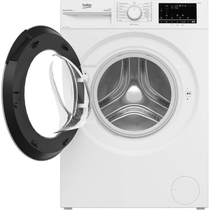 Masina de spalat rufe frontala BEKO B3WFU4721W, SteamCure, 7 kg, 1200rpm, Clasa A, alb Masina de spalat rufe frontala BEKO B3WFU4721W, SteamCure, 7 kg, 1200rpm, Clasa A, alb