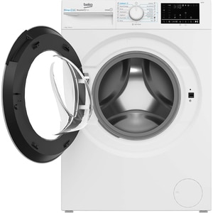 Masina de spalat rufe frontala BEKO B3WFU49415WW ES, EnergySpin, SteamCure, 9 kg, 1400rpm, Clasa A, alb Masina de spalat rufe frontala BEKO B3WFU49415WW ES, EnergySpin, SteamCure, 9 kg, 1400rpm, Clasa A, alb
