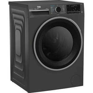 Masina de spalat rufe frontala cu uscator BEKO B5DFT59442M, SteamCure, 9/6 kg, 1400rpm, Clasa A/D, gri inchis Masina de spalat rufe frontala cu uscator BEKO B5DFT59442M, SteamCure, 9/6 kg, 1400rpm, Clasa A/D, gri inchis