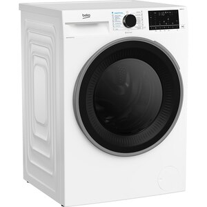 Masina de spalat rufe frontala cu uscator BEKO B5DFT59442W, SteamCure, 9/6 kg, 1400rpm, Clasa A/D, alb Masina de spalat rufe frontala cu uscator BEKO B5DFT59442W, SteamCure, 9/6 kg, 1400rpm, Clasa A/D, alb