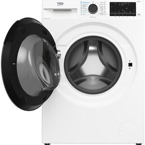 Masina de spalat rufe frontala cu uscator BEKO B5DFT59442W, SteamCure, 9/6 kg, 1400rpm, Clasa A/D, alb Masina de spalat rufe frontala cu uscator BEKO B5DFT59442W, SteamCure, 9/6 kg, 1400rpm, Clasa A/D, alb