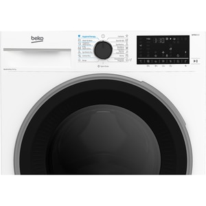 Masina de spalat rufe frontala cu uscator BEKO B5DFT59442W, SteamCure, 9/6 kg, 1400rpm, Clasa A/D, alb Masina de spalat rufe frontala cu uscator BEKO B5DFT59442W, SteamCure, 9/6 kg, 1400rpm, Clasa A/D, alb