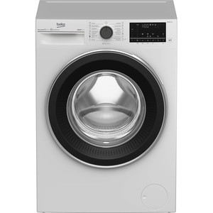 Masina de spalat rufe frontala BEKO B5WFU78418WB, AquaTech, SteamCure, 8kg, 1400rpm, Clasa A, alb Masina de spalat rufe frontala BEKO B5WFU78418WB, AquaTech, SteamCure, 8kg, 1400rpm, Clasa A, alb