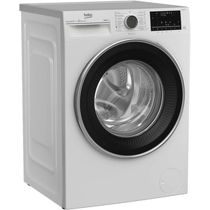 Masina de spalat rufe frontala BEKO B5WFU78418WB, AquaTech, SteamCure, 8kg, 1400rpm, Clasa A, alb Masina de spalat rufe frontala BEKO B5WFU78418WB, AquaTech, SteamCure, 8kg, 1400rpm, Clasa A, alb