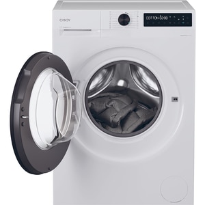 Masina de spalat rufe frontala CANDY ProWash 500 BR 410B8-S, Steam, 10 kg, 1400rpm, Clasa A, Wi-Fi, alb Masina de spalat rufe frontala CANDY ProWash 500 BR 410B8-S, Steam, 10 kg, 1400rpm, Clasa A, Wi-Fi, alb