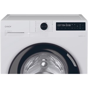 Masina de spalat rufe frontala CANDY ProWash 500 BR 410B8-S, Steam, 10 kg, 1400rpm, Clasa A, Wi-Fi, alb Masina de spalat rufe frontala CANDY ProWash 500 BR 410B8-S, Steam, 10 kg, 1400rpm, Clasa A, Wi-Fi, alb