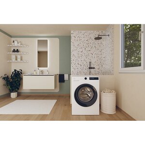 Masina de spalat rufe frontala CANDY ProWash 500 BR 410B8-S, Steam, 10 kg, 1400rpm, Clasa A, Wi-Fi, alb Masina de spalat rufe frontala CANDY ProWash 500 BR 410B8-S, Steam, 10 kg, 1400rpm, Clasa A, Wi-Fi, alb