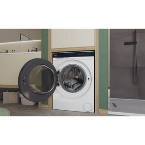 Masina de spalat rufe frontala CANDY ProWash 700 BS 49B9-S, Steam, 9 kg, 1400rpm, Clasa A, Wi-Fi, alb Masina de spalat rufe frontala CANDY ProWash 700 BS 49B9-S, Steam, 9 kg, 1400rpm, Clasa A, Wi-Fi, alb