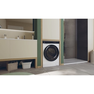 Masina de spalat rufe frontala CANDY ProWash 700 BS 49B9-S, Steam, 9 kg, 1400rpm, Clasa A, Wi-Fi, alb Masina de spalat rufe frontala CANDY ProWash 700 BS 49B9-S, Steam, 9 kg, 1400rpm, Clasa A, Wi-Fi, alb