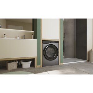 Masina de spalat rufe frontala CANDY ProWash 700 BS 49SB8G-S, Steam, 9 kg, 1400rpm, Clasa A, Wi-Fi, antracit Masina de spalat rufe frontala CANDY ProWash 700 BS 49SB8G-S, Steam, 9 kg, 1400rpm, Clasa A, Wi-Fi, antracit