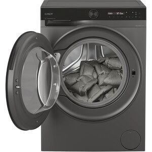 Masina de spalat rufe frontala CANDY ProWash 700 BS 49SB8G-S, Steam, 9 kg, 1400rpm, Clasa A, Wi-Fi, antracit Masina de spalat rufe frontala CANDY ProWash 700 BS 49SB8G-S, Steam, 9 kg, 1400rpm, Clasa A, Wi-Fi, antracit