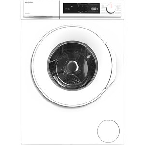 Masina de spalat rufe frontala SHARP ES-NFA6101WC-EE, 6 kg, 1000rpm, Clasa C, alb Masina de spalat rufe frontala SHARP ES-NFA6101WC-EE, 6 kg, 1000rpm, Clasa C, alb