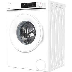 Masina de spalat rufe frontala SHARP ES-NFA814BWNA-EE, AllergySmart, 8 kg, 1400rpm, Clasa A, alb Masina de spalat rufe frontala SHARP ES-NFA814BWNA-EE, AllergySmart, 8 kg, 1400rpm, Clasa A, alb
