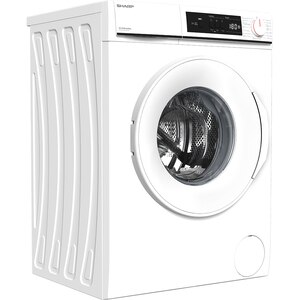 Masina de spalat rufe frontala SHARP ES-NFA814BWNA-EE, AllergySmart, 8 kg, 1400rpm, Clasa A, alb Masina de spalat rufe frontala SHARP ES-NFA814BWNA-EE, AllergySmart, 8 kg, 1400rpm, Clasa A, alb