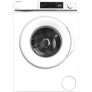 Masina de spalat rufe frontala SHARP ES-NFA914BWNA-EE, AllergySmart, 9 kg, 1400rpm, Clasa A, alb Masina de spalat rufe frontala SHARP ES-NFA914BWNA-EE, AllergySmart, 9 kg, 1400rpm, Clasa A, alb