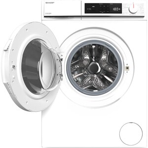 Masina de spalat rufe frontala SHARP ES-NFA914BWNA-EE, AllergySmart, 9 kg, 1400rpm, Clasa A, alb Masina de spalat rufe frontala SHARP ES-NFA914BWNA-EE, AllergySmart, 9 kg, 1400rpm, Clasa A, alb