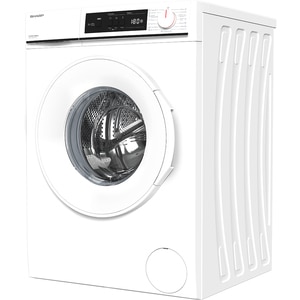 Masina de spalat rufe frontala SHARP ES-NFA914BWNA-EE, AllergySmart, 9 kg, 1400rpm, Clasa A, alb Masina de spalat rufe frontala SHARP ES-NFA914BWNA-EE, AllergySmart, 9 kg, 1400rpm, Clasa A, alb