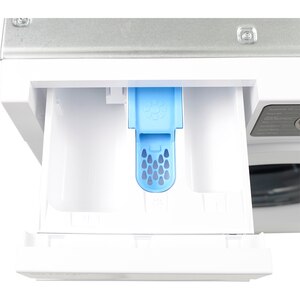 Masina de spalat rufe incorporabila SHARP ES-NIB814BWNA-EE, Steam+, AllergySmart, 8 kg, 1400rpm, Clasa A, alb Masina de spalat rufe incorporabila SHARP ES-NIB814BWNA-EE, Steam+, AllergySmart, 8 kg, 1400rpm, Clasa A, alb