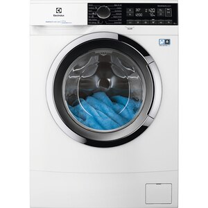 Masina de spalat rufe frontala slim ELECTROLUX PerfectCare600 EW6SM227C, 7 kg, 1200rpm, Clasa B, alb Masina de spalat rufe frontala slim ELECTROLUX PerfectCare600 EW6SM227C, 7 kg, 1200rpm, Clasa B, alb