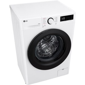 Masina de spalat rufe frontala slim cu uscator LG F2DR508SBW, Steam, AI DD, 8/5 kg, 1200rpm, Clasa A/E, alb Masina de spalat rufe frontala slim cu uscator LG F2DR508SBW, Steam, AI DD, 8/5 kg, 1200rpm, Clasa A/E, alb