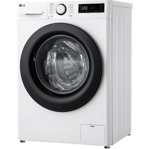 Masina de spalat rufe frontala slim LG F2WR508SBW, Steam, 8 kg, 1200rpm, Clasa A, alb Masina de spalat rufe frontala slim LG F2WR508SBW, Steam, 8 kg, 1200rpm, Clasa A, alb