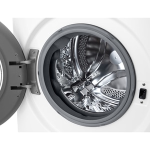 Masina de spalat rufe frontala slim LG F2WR508SBW, Steam, 8 kg, 1200rpm, Clasa A, alb Masina de spalat rufe frontala slim LG F2WR508SBW, Steam, 8 kg, 1200rpm, Clasa A, alb