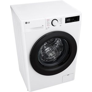 Masina de spalat rufe frontala slim LG F2WR508SBW, Steam, 8 kg, 1200rpm, Clasa A, alb Masina de spalat rufe frontala slim LG F2WR508SBW, Steam, 8 kg, 1200rpm, Clasa A, alb