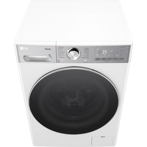 Masina de spalat rufe frontala slim LG F2WR909P3W, AI Direct Drive, 9 kg, 1200rpm, Clasa A, alb Masina de spalat rufe frontala slim LG F2WR909P3W, AI Direct Drive, 9 kg, 1200rpm, Clasa A, alb