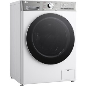Masina de spalat rufe frontala slim LG F2WR909P3W, AI Direct Drive, 9 kg, 1200rpm, Clasa A, alb Masina de spalat rufe frontala slim LG F2WR909P3W, AI Direct Drive, 9 kg, 1200rpm, Clasa A, alb