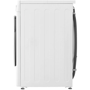 Masina de spalat rufe frontala cu uscator LG F4DR510S0W, Steam, AI DD, 10/6 kg, 1400rpm, Clasa A/D, alb Masina de spalat rufe frontala cu uscator LG F4DR510S0W, Steam, AI DD, 10/6 kg, 1400rpm, Clasa A/D, alb