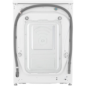 Masina de spalat rufe frontala cu uscator LG F4DR510S0W, Steam, AI DD, 10/6 kg, 1400rpm, Clasa A/D, alb Masina de spalat rufe frontala cu uscator LG F4DR510S0W, Steam, AI DD, 10/6 kg, 1400rpm, Clasa A/D, alb