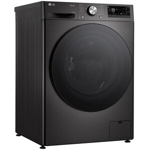 Masina de spalat rufe frontala cu uscator LG F4DR711S2BA, Steam, AI DD, 11/6 kg, 1400rpm, Clasa A/D, antracit Masina de spalat rufe frontala cu uscator LG F4DR711S2BA, Steam, AI DD, 11/6 kg, 1400rpm, Clasa A/D, antracit