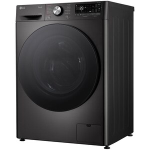 Masina de spalat rufe frontala cu uscator LG F4DR711S2BA, Steam, AI DD, 11/6 kg, 1400rpm, Clasa A/D, antracit Masina de spalat rufe frontala cu uscator LG F4DR711S2BA, Steam, AI DD, 11/6 kg, 1400rpm, Clasa A/D, antracit
