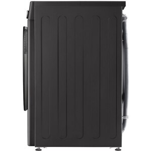 Masina de spalat rufe frontala cu uscator LG F4DR711S2BA, Steam, AI DD, 11/6 kg, 1400rpm, Clasa A/D, antracit Masina de spalat rufe frontala cu uscator LG F4DR711S2BA, Steam, AI DD, 11/6 kg, 1400rpm, Clasa A/D, antracit