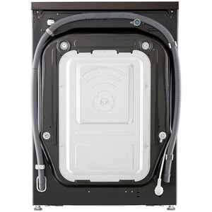 Masina de spalat rufe frontala cu uscator LG F4DR711S2BA, Steam, AI DD, 11/6 kg, 1400rpm, Clasa A/D, antracit Masina de spalat rufe frontala cu uscator LG F4DR711S2BA, Steam, AI DD, 11/6 kg, 1400rpm, Clasa A/D, antracit