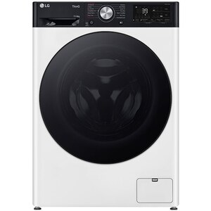 Masina de spalat rufe frontala cu uscator LG F4DR711S2H, Steam, AI DD, 11/6 kg, 1400rpm, Clasa A/D, alb Masina de spalat rufe frontala cu uscator LG F4DR711S2H, Steam, AI DD, 11/6 kg, 1400rpm, Clasa A/D, alb