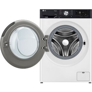 Masina de spalat rufe frontala cu uscator LG F4DR711S2H, Steam, AI DD, 11/6 kg, 1400rpm, Clasa A/D, alb Masina de spalat rufe frontala cu uscator LG F4DR711S2H, Steam, AI DD, 11/6 kg, 1400rpm, Clasa A/D, alb