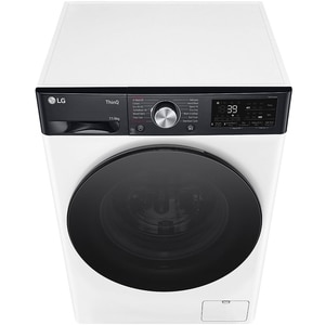 Masina de spalat rufe frontala cu uscator LG F4DR711S2H, Steam, AI DD, 11/6 kg, 1400rpm, Clasa A/D, alb Masina de spalat rufe frontala cu uscator LG F4DR711S2H, Steam, AI DD, 11/6 kg, 1400rpm, Clasa A/D, alb